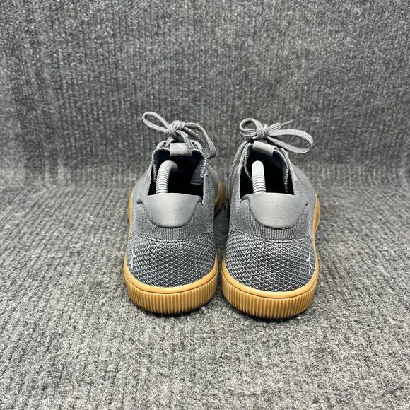 Flux Adapt Knit Trainer Grey Gum Barefoot Training Athletic Shoes Mens 10 US main image 3